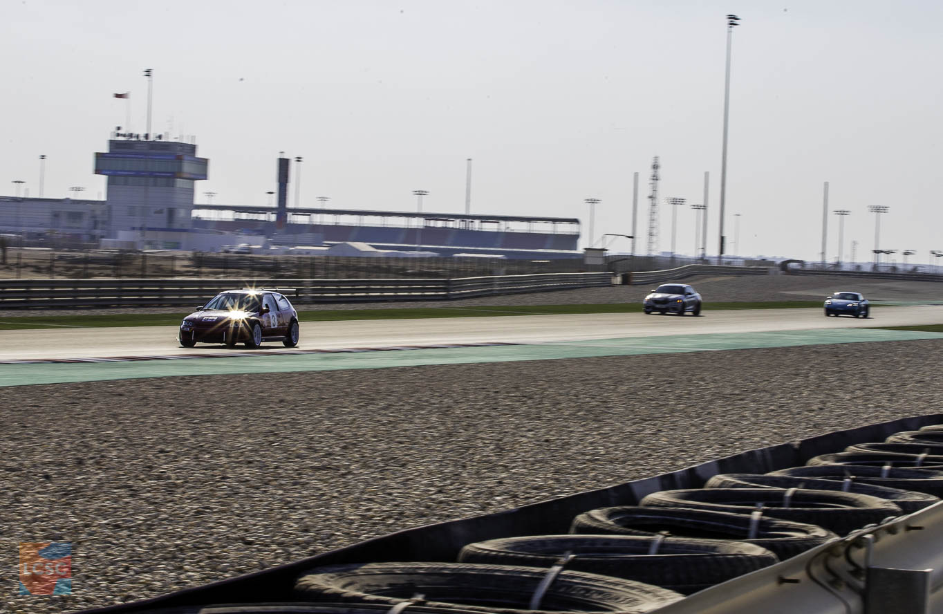 sports car track day